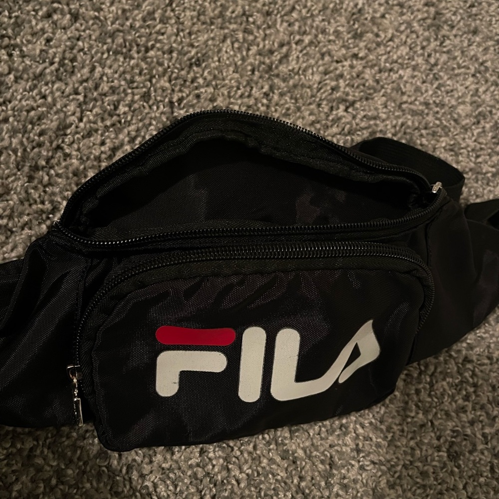 VTG FILA Fanny Pack